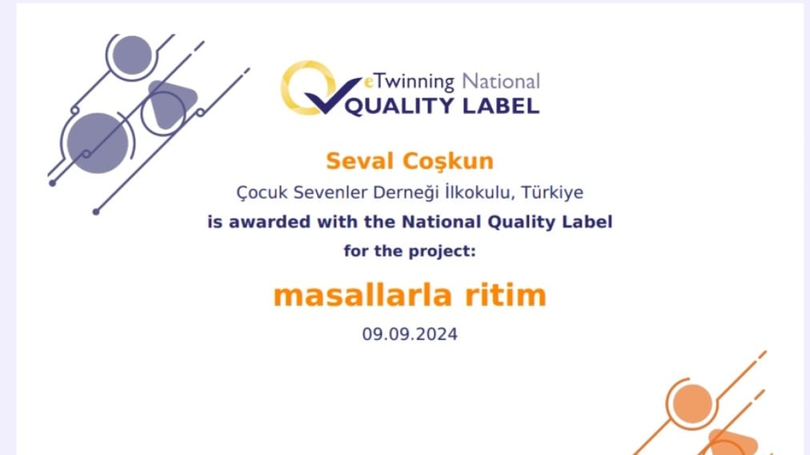 Masallarla Ritim 